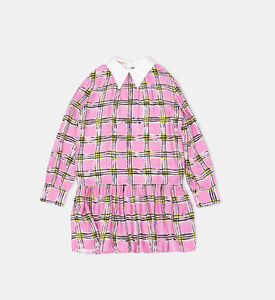 All-over Check-check Dress All-over Check-check Dress