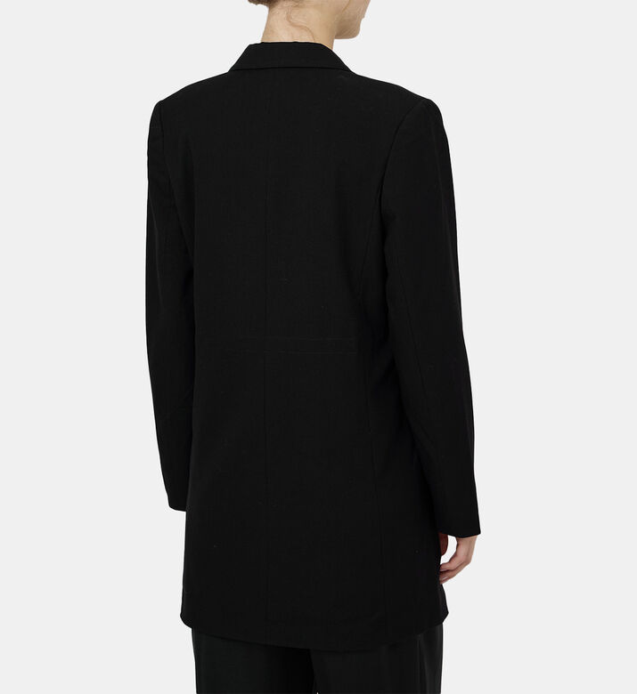 Button Closure Blazer