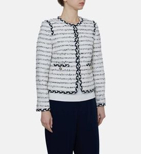 Tweed Cropped Jacket