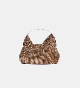All-over Crystal Handbag All-over Crystal Handbag