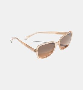 نظارات شمسية بشعار جانبي