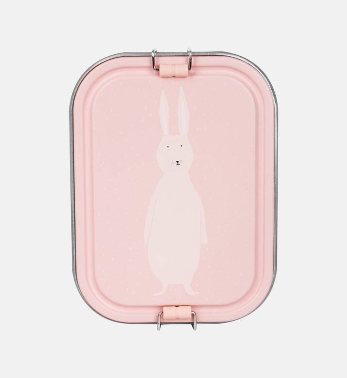 Rabbit Stainless Steel Lunch Box