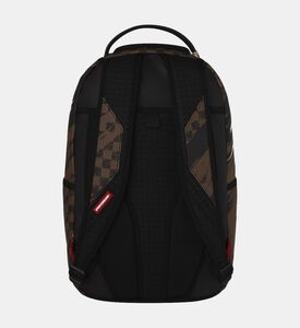 Sprayground Smeared Grunge Savage Backpack, Packshot View