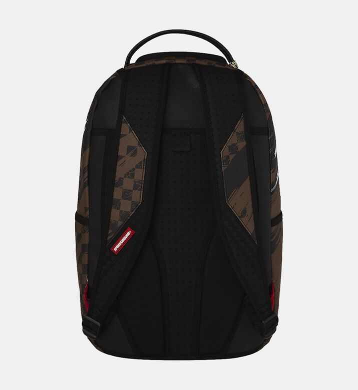 Sprayground Smeared Grunge Savage Backpack, Packshot View