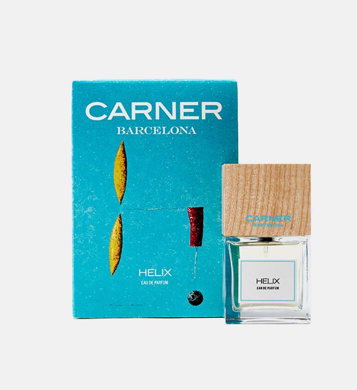 Carner Barcelona Helix Eau De Parfum, Packshot View Carner Barcelona Helix Eau De Parfum, Packshot View