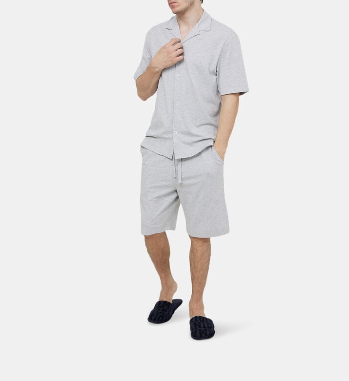 Organic Cotton Short Pajama Set Organic Cotton Short Pajama Set
