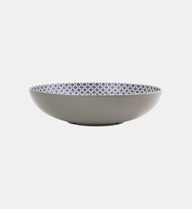 ماتيا ميلامين وعاء دائري L