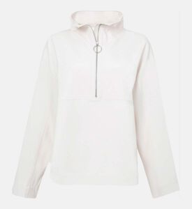 Zip-up Pull-over Sweater