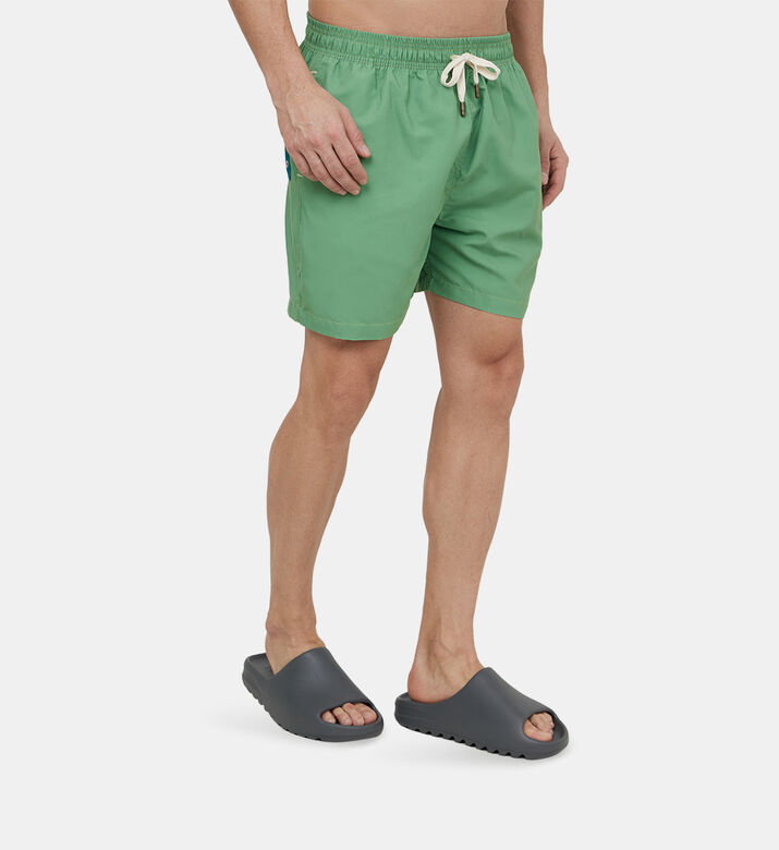 شورت سباحة أفانا عسكري بقصّة كلاسيكية