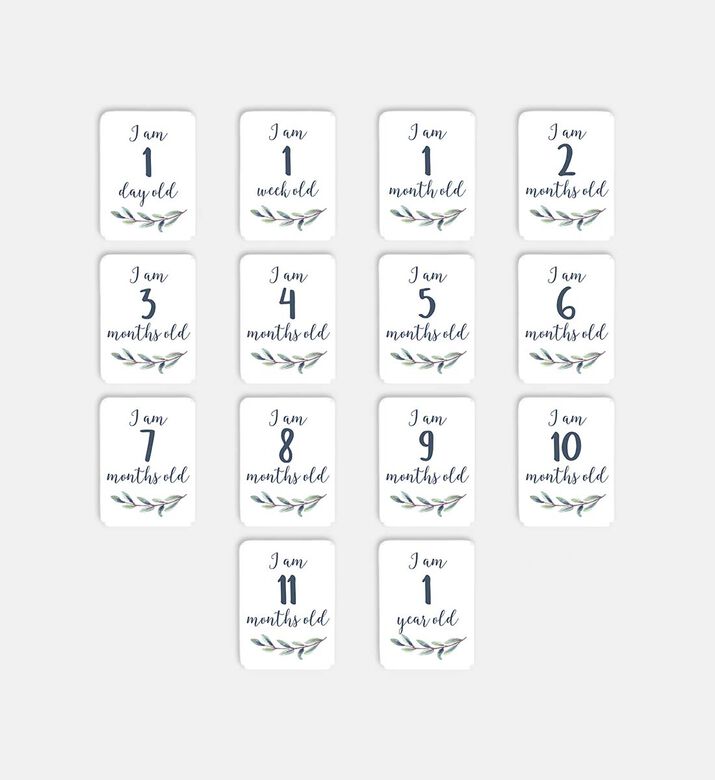 Lulujo Blanket Hello World, Packshot View