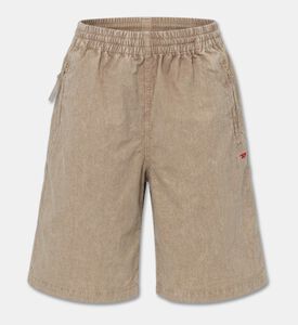 Diesel Elastic-waist Zip-pocket Shorts, Packshot View
