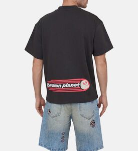 Short-sleeve Graphic-print T-shirt