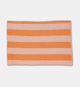 Home Deco and More Linea Printed Placemat, Packshot View