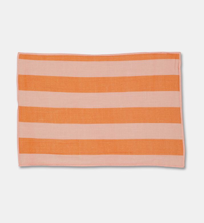Home Deco and More Linea Printed Placemat, Packshot View