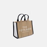 The Colorblock Medium Tote Bag