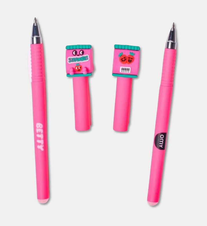 Omy Pen Buddies - Betty, Packshot View