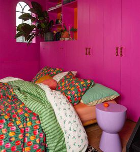 طقم سرير توليب فيلد 140 × 220، 60 × 70 سم