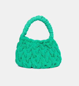 حقيبة كابل محبوكة