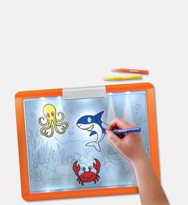 Discovery Toy Kids Tracing Tablet Led, Packshot View