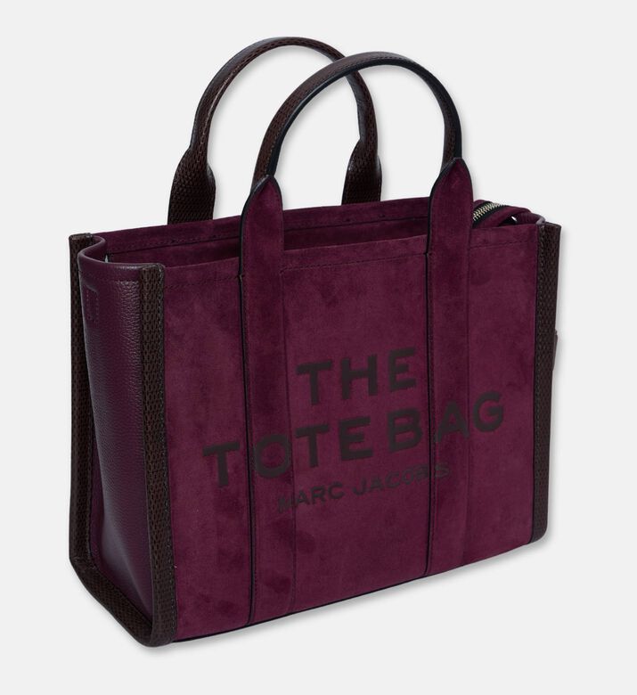 Marc Jacobs Bag M Tote, Burgundy, Packshot View