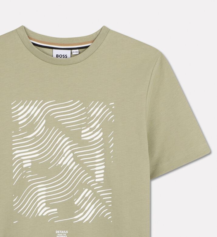 Boss Ts Casual, Packshot View