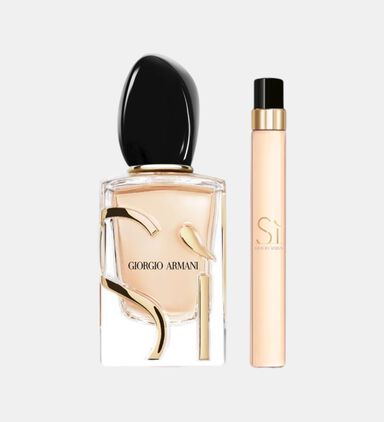 Si Eau De Parfum Sculpted Scent Set