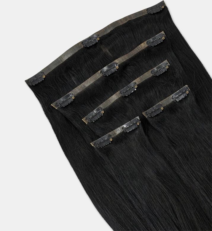 Youmi Beauty Latte Latte Clip-in Hair Extension, Packshot View