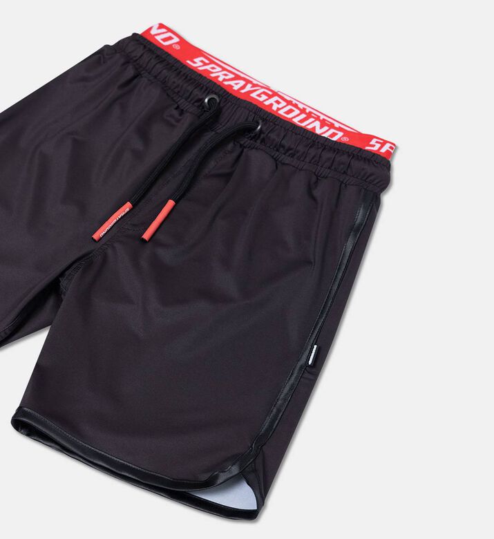 Blind Side Swim Trunks