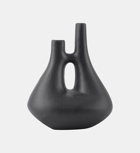 مزهرية سادة مزخرفة مرتبطة