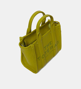 حقيبة كروس جلدية صغيرة الحجم