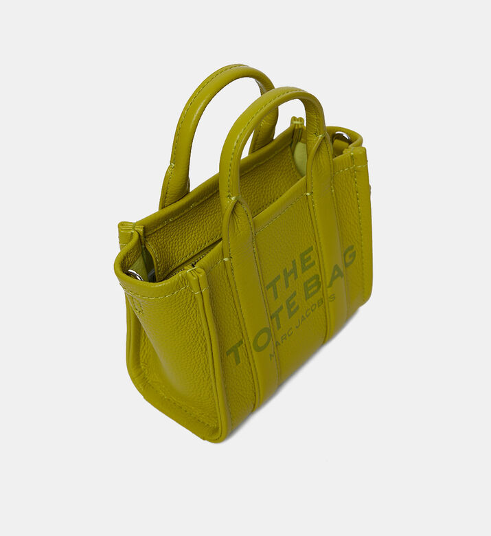 حقيبة كروس جلدية صغيرة الحجم