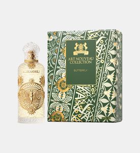 ماء عطر آر نوفو بترفلاي بزجاجة ذهبية