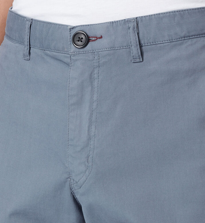 Paul Smith Tapered Fit Stretch Cotton Chino Pants, Model View