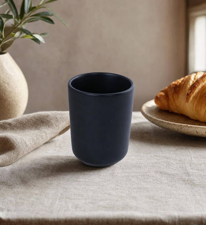 Gusta Fika Espresso Cup, Model View
