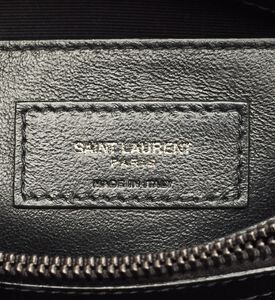 Yves Saint Laurent Saint Laurent Quilted Leather Loulou Shoulder Bag, Packshot View