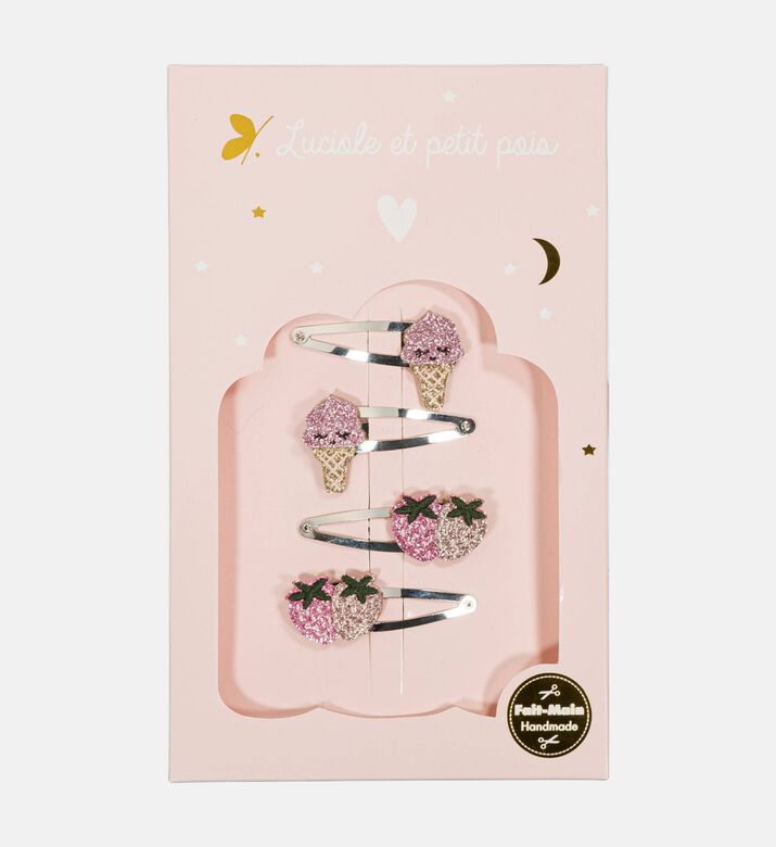 Luciole Et Petit Pois Yummy Gift Box, Packshot View