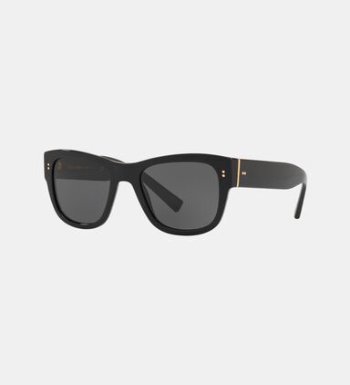 Casual Square Frame Sunglasses 52