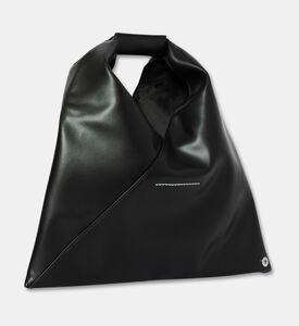 MM6 Leather Top Handle Bag, Packshot View