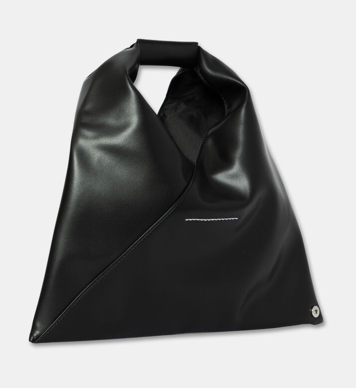 MM6 Leather Top Handle Bag, Packshot View