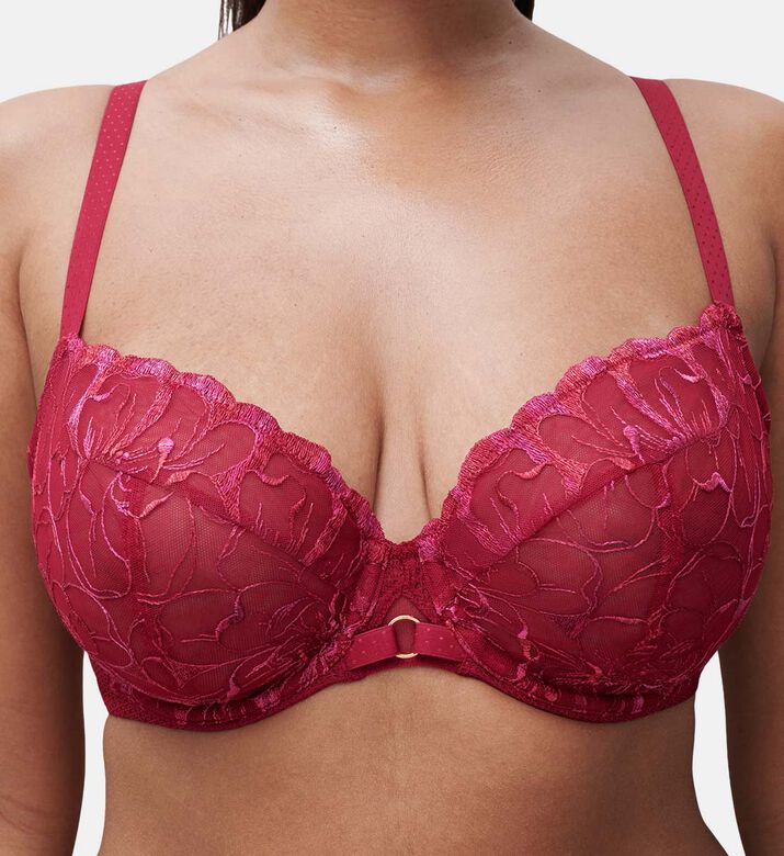 Chantelle Bra, Model View