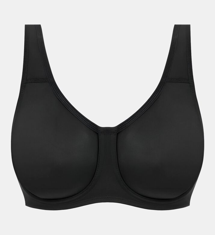 Back Appeal Underwire Bra