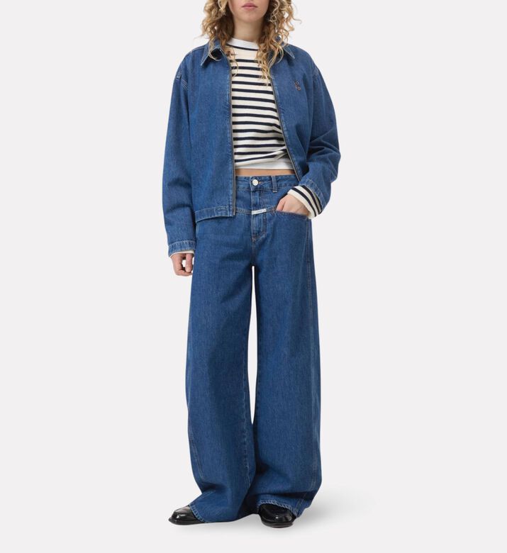 Closed Jeans Tori-x, Model View