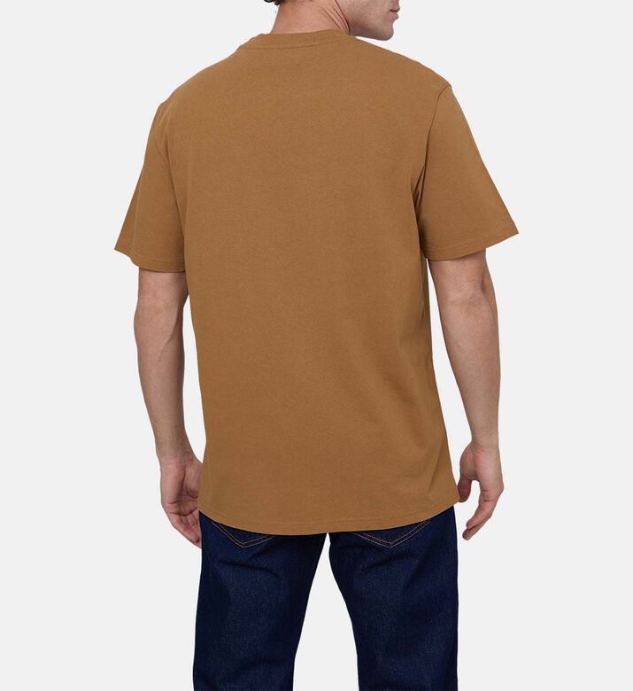 Hugo Cotton Logo T-shirt
