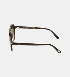 نظارات شمسية مستوحاة من أفياتور مربعة 57