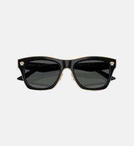 Glossy Cat-eye Frame Sunglasses 53 Glossy Cat-eye Frame Sunglasses 53