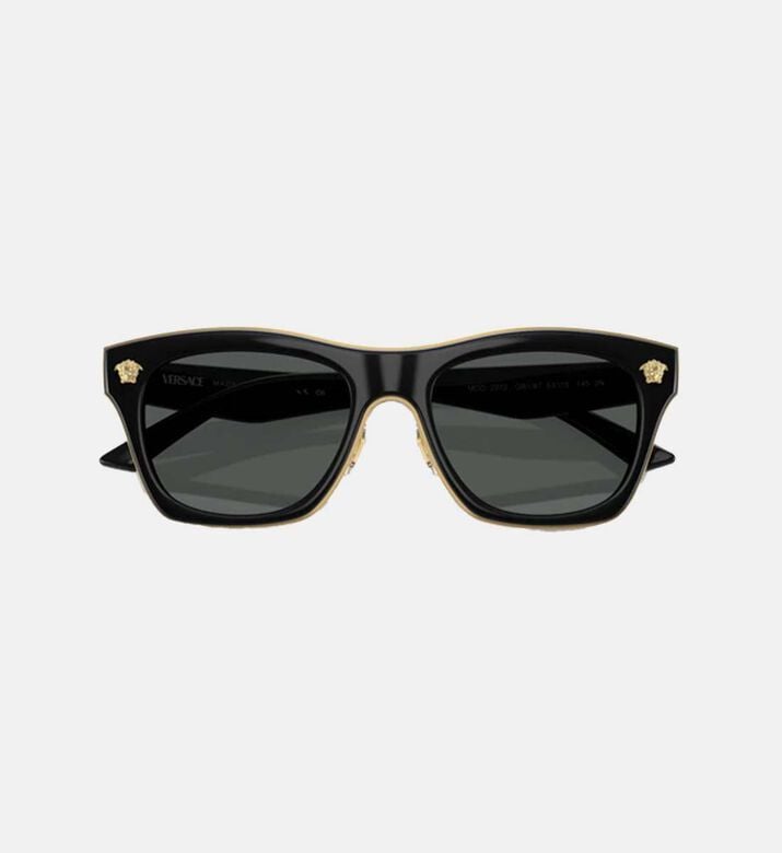 Glossy Cat-eye Frame Sunglasses 53 Glossy Cat-eye Frame Sunglasses 53