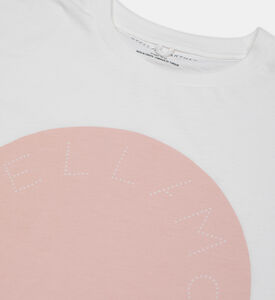 Logo Printed Cotton T-shirt Logo Printed Cotton T-shirt