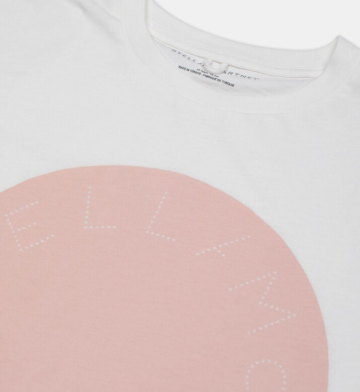 Logo Printed Cotton T-shirt Logo Printed Cotton T-shirt