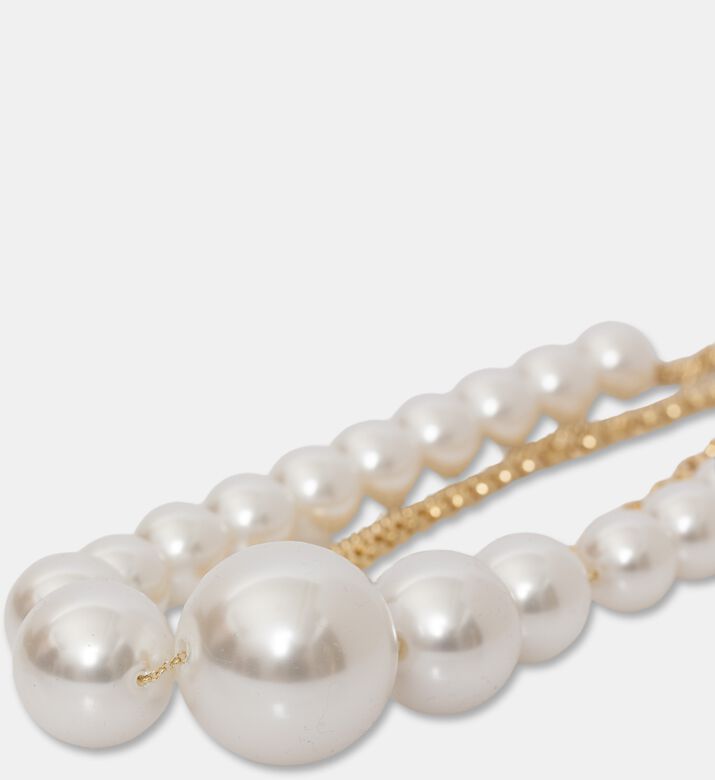 Rowen Rose Belt Asymmetric, Packshot View