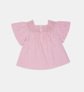 قميص بروميناد رومانتيك للأطفال